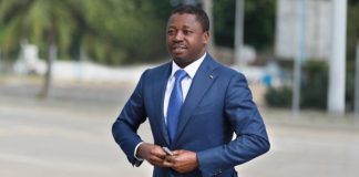 Faure Gnassingbé à l’investiture du président burkinabé Marc Kaboré