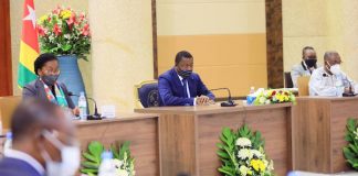 Togo : les traits majeurs du Conseil des ministres