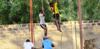 Examens sportifs scolaires