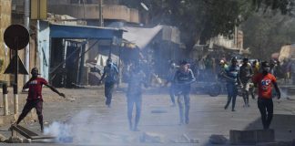 Le domicile du correspondant de RFI à Niamey incendié