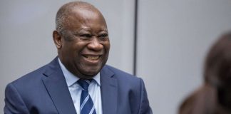 Laurent Gbagbo