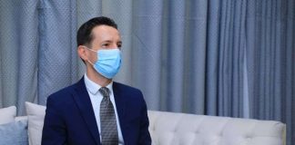 L’ambassadeur d’Italie en RDC, Luca Attanasio tué dans une attaque armée Luca Attanasio