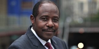 L’opposant rwandais Paul Rusesabagina devant la justice pour implication terroriste Paul Rusesabagina