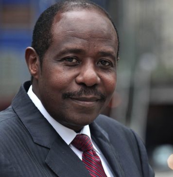 Paul Rusesabagina