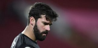 Le père d’Alisson Becker mort par noyade