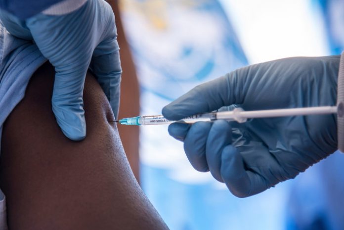 Vaccin anti-Ebola