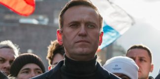 Les USA sanctionnent des responsables russes dans l’affaire Navalny Alexeï Navalny, opposant russe empoisonné
