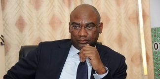 Dodzi Kokoroko, ministre togolais des Enseignements primaire, secondaire, technique et de l'Artisanat