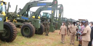 La Chine arme davantage l’armée togolaise Forces armées togolaises
