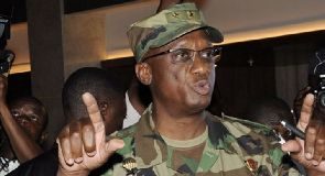 Général Felix Abalo Kadangha