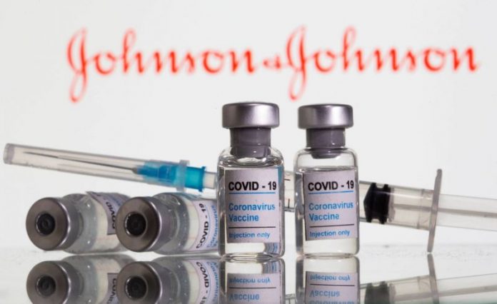 Des doses de vaccins Johnson and johnson