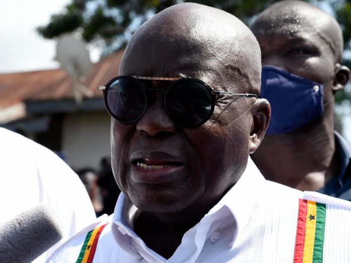 Nana Akufo-Addo