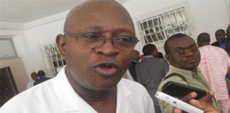 Nicolas Lawson incite Faure Gnassingbé à réagir dans l’affaire Bolloré Nicolas Lawson