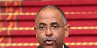 Patrick Achi, Premier ministre intérimaire en Côte d’Ivoire Patrick Achi
