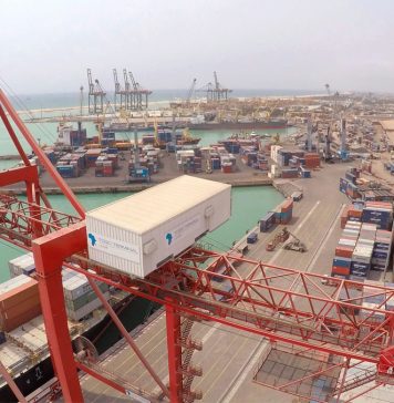 Les procédures d’enlèvement dématérialisées au port de Lomé
