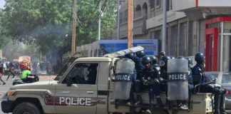 Tentative de coup d'Etat au Niger