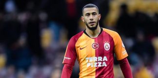 Le footballeur Younès Belhanda viré par Galatasaray