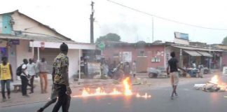 Arrestation d’Ousmane Sonko, un manifestant décédé