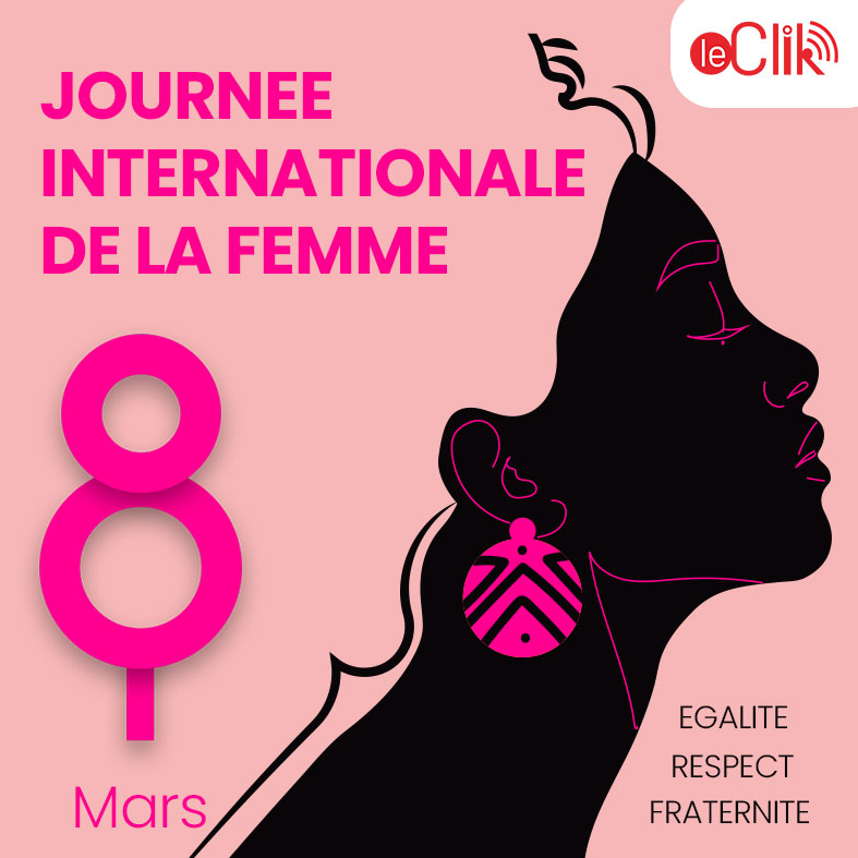 08 mars - Journée internationale de la femme