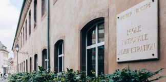 Ecole nationale d'administration