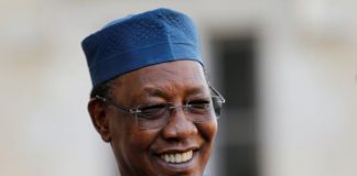 Idriss Déby Itno