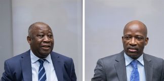 Laurent Gbagbo et Charles Blé Goudé acquittés