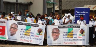 Présidentielle au Bénin
