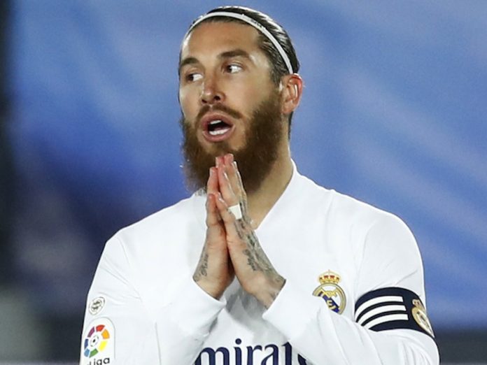 Sergio Ramos