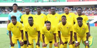 Eperviers du Togo