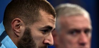 Karim Benzema de retour en équipe de France Karim Benzema