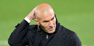 Zinédine Zidane quitte le Real Madrid Zinédine Zidane