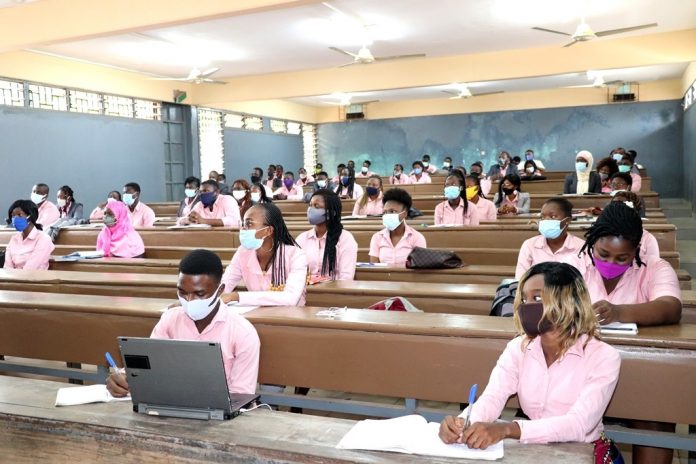 Université de Lomé, ISICA