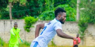 Football : le Togolais Ganké Kokou Audrey veut jouer pour son pays