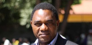 Zambie : l’opposant Hakainde Hichilema élu président