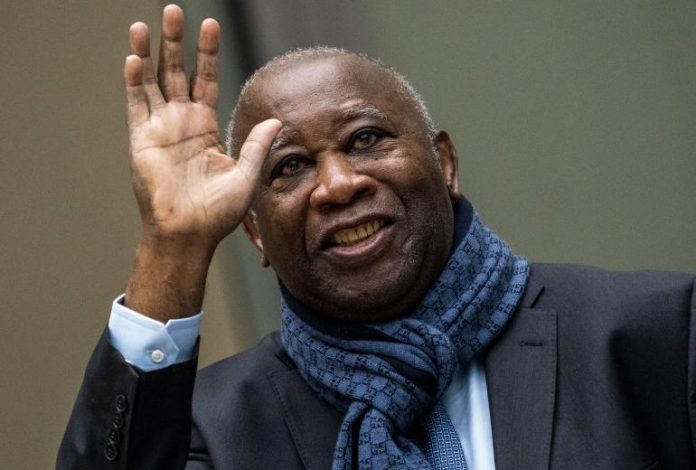 Laurent Gbagbo