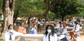 Pass sanitaire : étudiants et bacheliers togolais ébranlés Université de Lomé