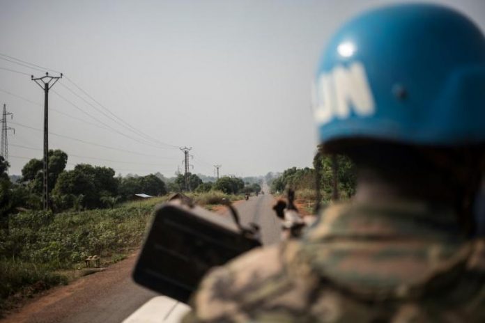 Des Casques bleus gabonais retirés de la Centrafrique