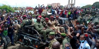 Guinée : des détenus politiques libérés après le coup d’Etat