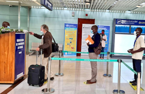 Aéroport de Lomé