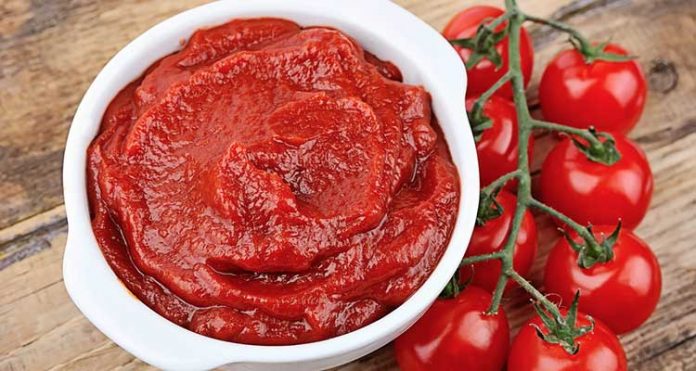Concentré de tomate