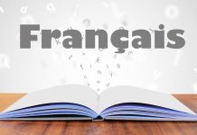 illustration - cours de français