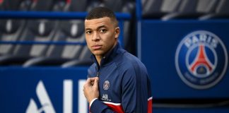Kylian Mbappé