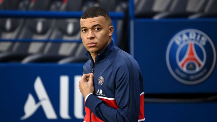 Kylian Mbappé
