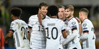 L'Allemagne, première nation qualifiée pour la Coupe du monde 2022