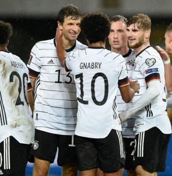 L'Allemagne, première nation qualifiée pour la Coupe du monde 2022