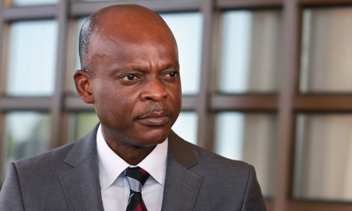 Robert Dussey, ministre togolais des Affaires étrangères