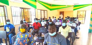Togo_ El-Hadj Bawa Zékéria élu président de Doumbe FC