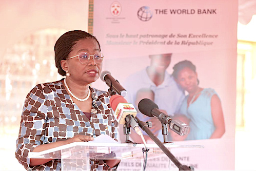 Togo le Premier ministre lance le projet de couverture médicale universelle Togo : le Premier ministre lance le projet de couverture médicale universelle