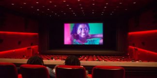 salle de cinéma