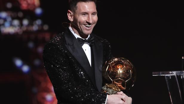 The Ballon d'Or awards